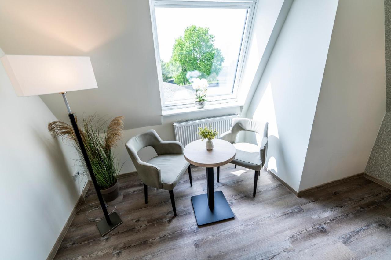 Hoekis-Zimmervermietung 6 Brande-Hornerkirchen Esterno foto