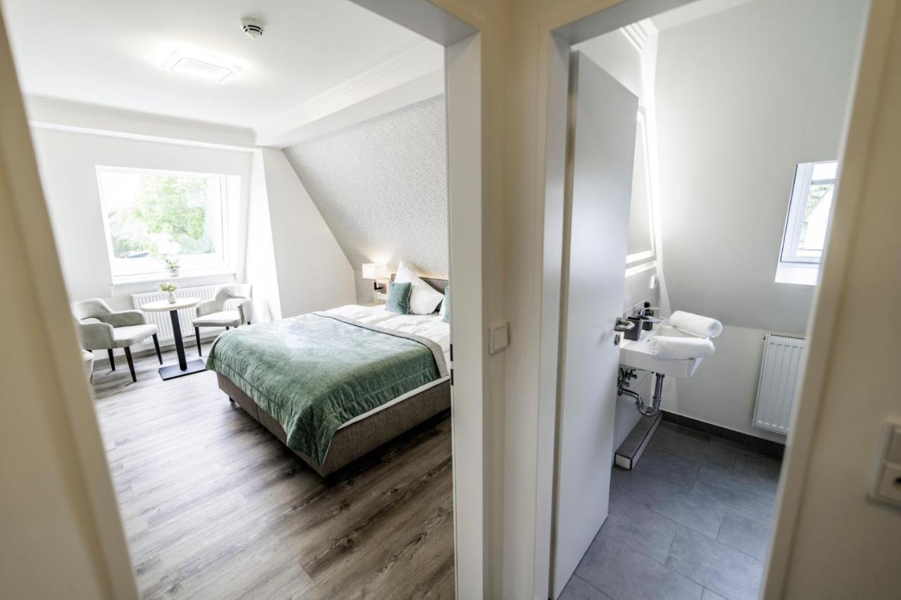 Hoekis-Zimmervermietung 6 Brande-Hornerkirchen Esterno foto