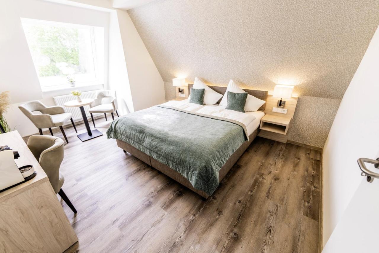 Hoekis-Zimmervermietung 6 Brande-Hornerkirchen Esterno foto